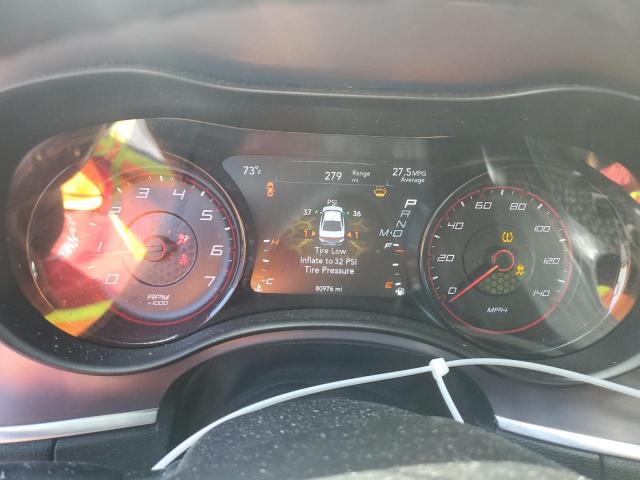 2019 DODGE CHARGER SX - 2C3CDXBG2KH553370