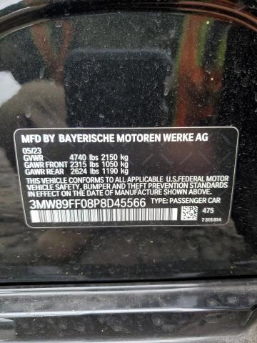 2023 BMW 330XI - 3MW89FF08P8D45566