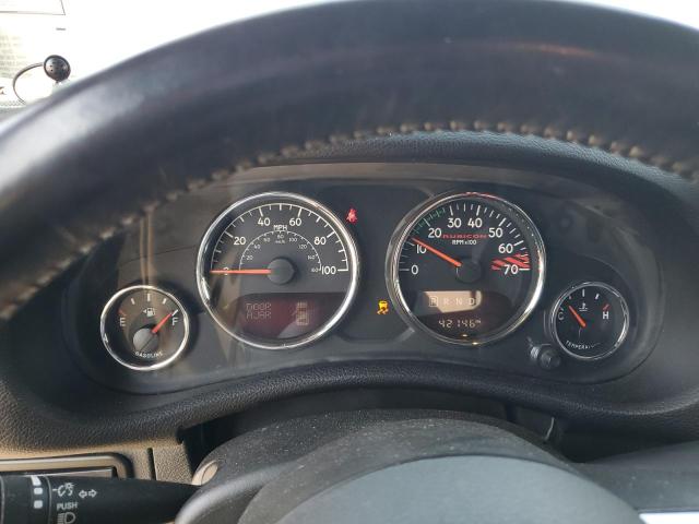 2017 JEEP WRANGLER U - 1C4BJWFGXHL559143