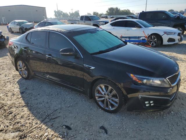 VIN 5XXGR4A61FG358469 2015 KIA Optima, SX no.4