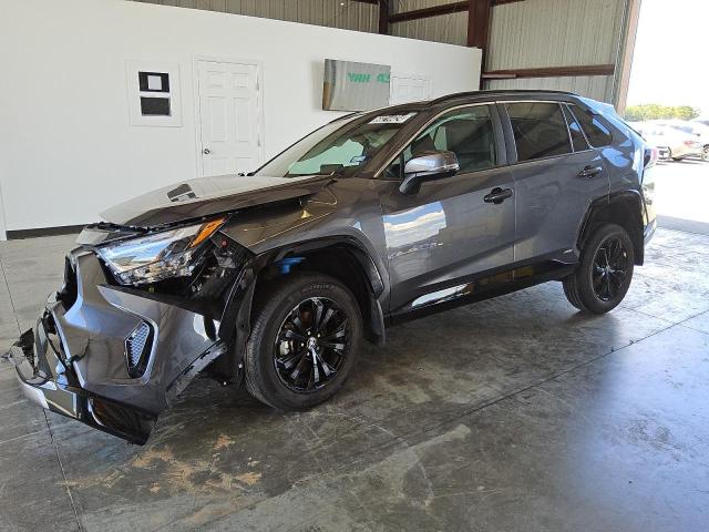 2022 TOYOTA RAV4 SE 4T3T6RFV6NU092107  68214424