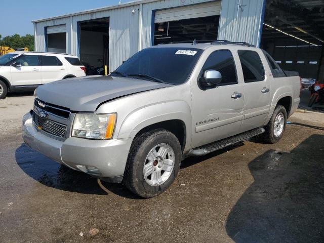 2008 CHEVROLET AVALANCHE #2836088609