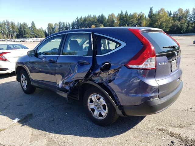 VIN 2HKRM4H33EH613189 2014 Honda CR-V, LX no.2