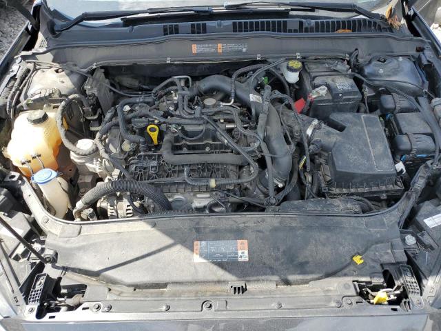 VIN 3FA6P0CD4KR180614 2019 Ford Fusion, Sel no.11