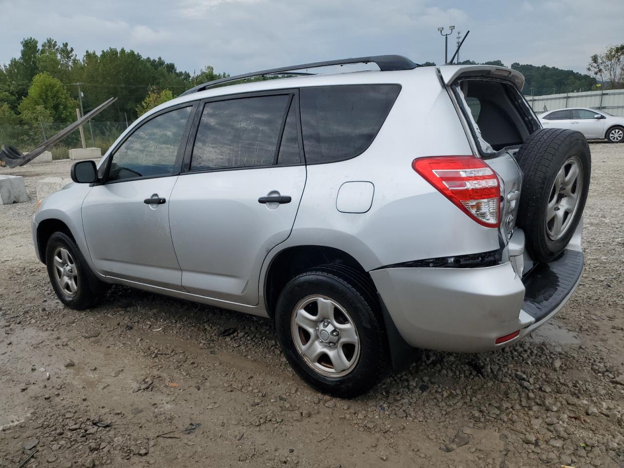 Lot #2823730818 2010 TOYOTA RAV4