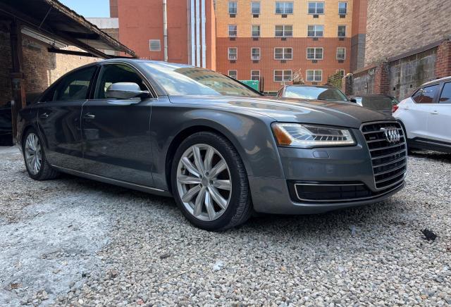 2015 AUDI A8 L QUATT - WAU3GAFD6FN004880