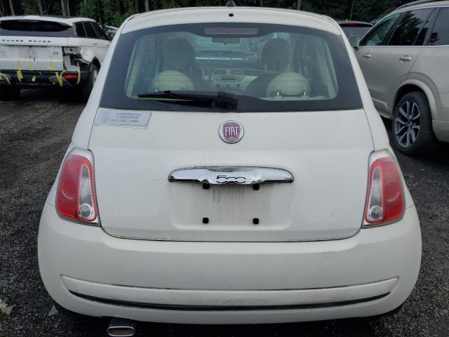 VIN 3C3CFFAR2FT528215 2015 Fiat 500, Pop no.6