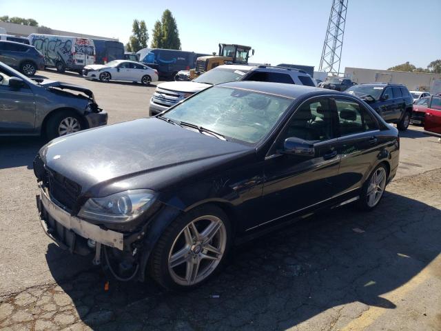 VIN WDDGF4HB2DA791292 2013 Mercedes-Benz C-Class, 250 no.1