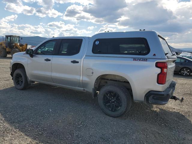 2019 CHEVROLET 1500 SILVE - 3GCPYCEF6KG148447