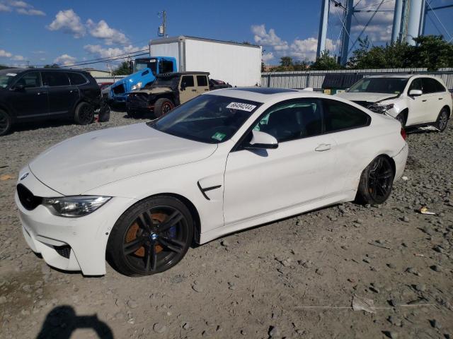 VIN WBS3R9C57GK336797 2016 BMW M4 no.1