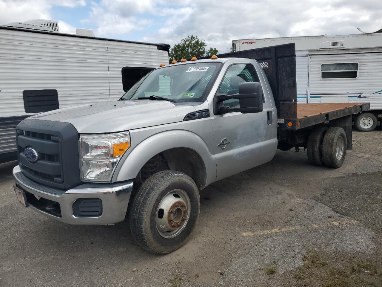 Ford F-350 2016 