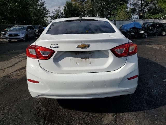 2018 CHEVROLET CRUZE LS - 1G1BC5SM5J7121086