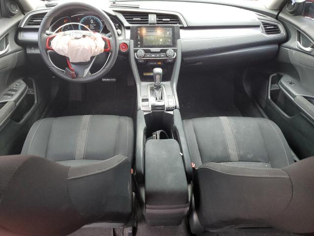 2017 HONDA CIVIC EX - 2HGFC1F37HH652888
