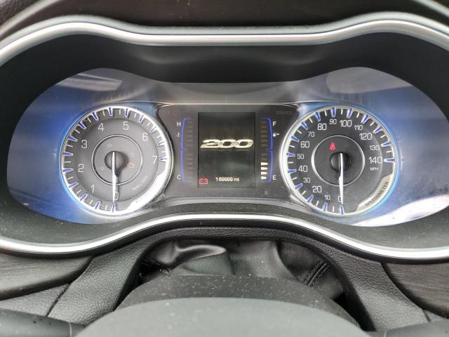 2015 CHRYSLER 200 LIMITE - 1C3CCCAB6FN536506
