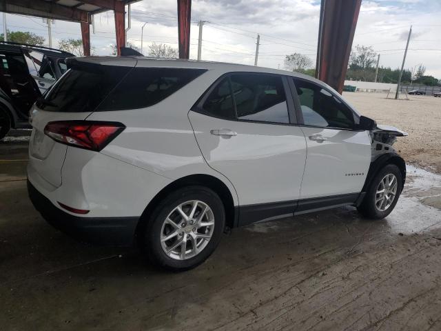 2022 CHEVROLET EQUINOX LS - 2GNAXHEVXN6101670