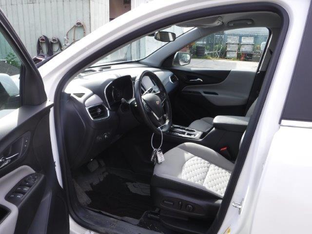 2021 CHEVROLET EQUINOX LT - 3GNAXUEVXMS129638