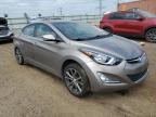 HYUNDAI ELANTRA SE photo