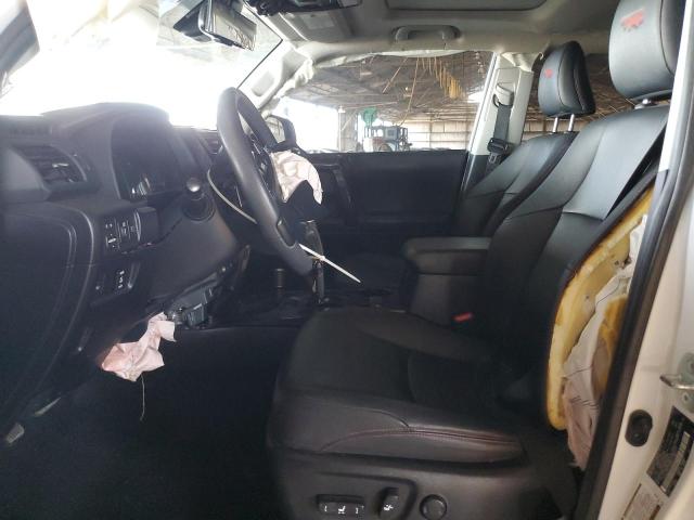 2020 TOYOTA 4RUNNER SR - JTEBU5JR3L5783132