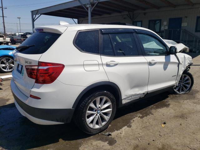 VIN 5UXWX9C56D0D08587 2013 BMW X3 no.3