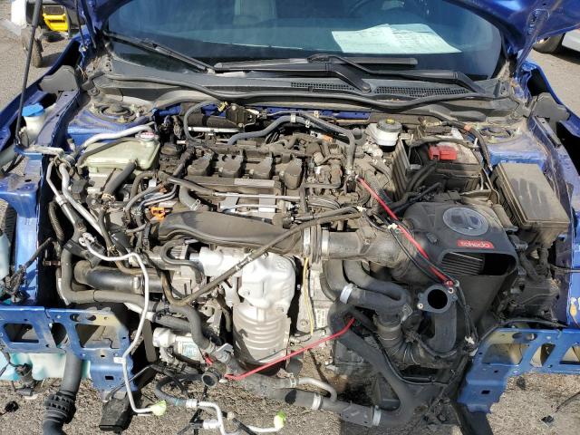 VIN SHHFK7H47KU424072 2019 Honda Civic, Sport no.11