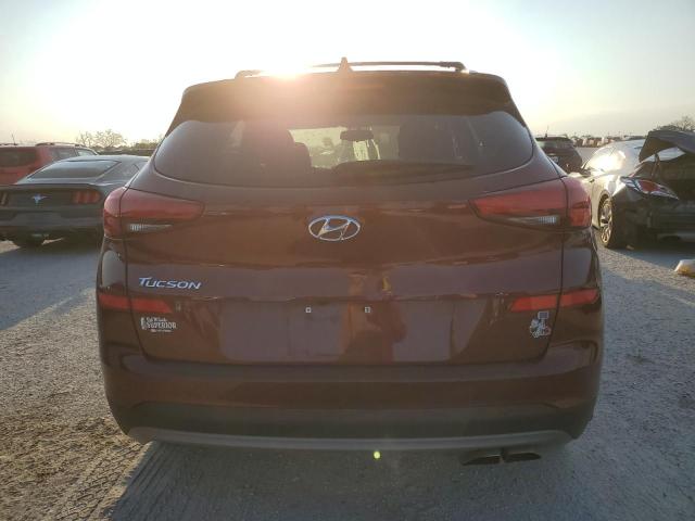 VIN KM8J33ALXLU134268 2020 Hyundai Tucson, Limited no.6