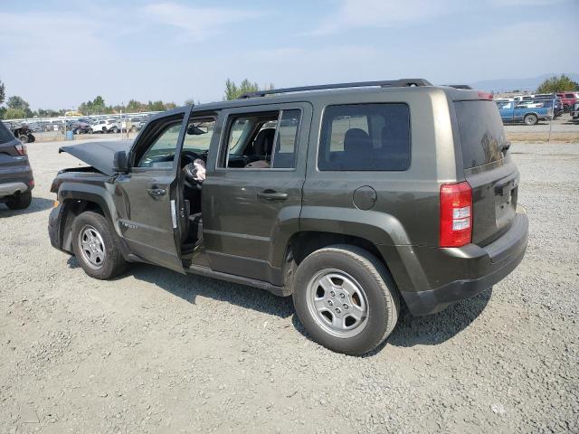 2015 JEEP PATRIOT SP - 1C4NJPBB1FD429465