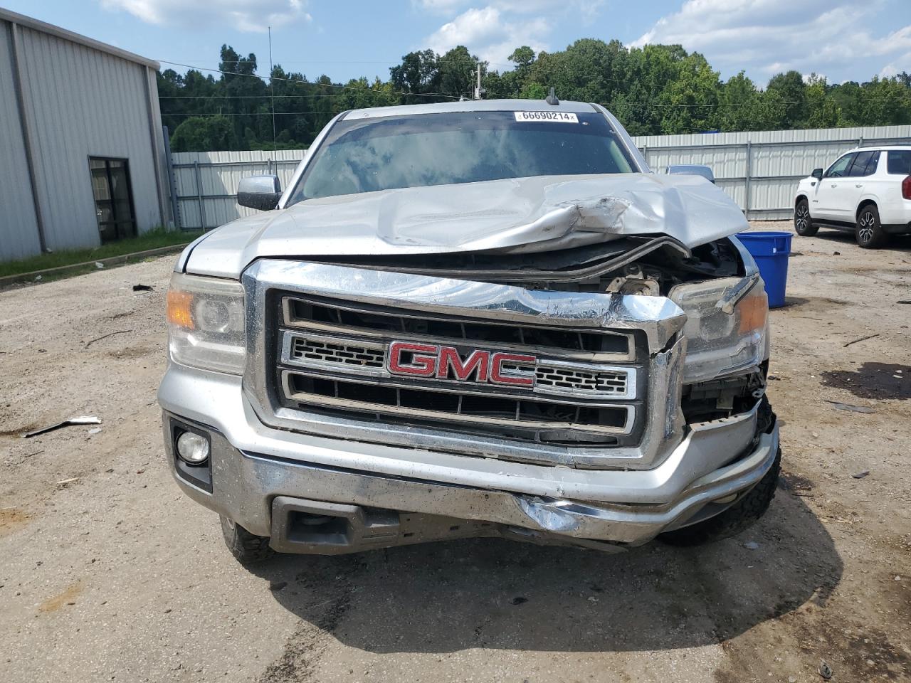 Lot #2895652444 2015 GMC SIERRA K15