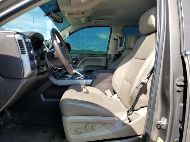2015 CHEVROLET SILVERADO - 3GCUKSECXFG254393