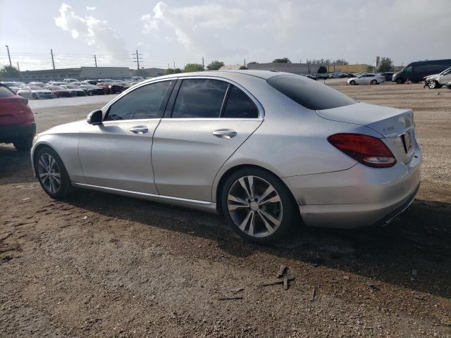 VIN 55SWF4JB8FU072153 2015 Mercedes-Benz C-Class, 300 no.2