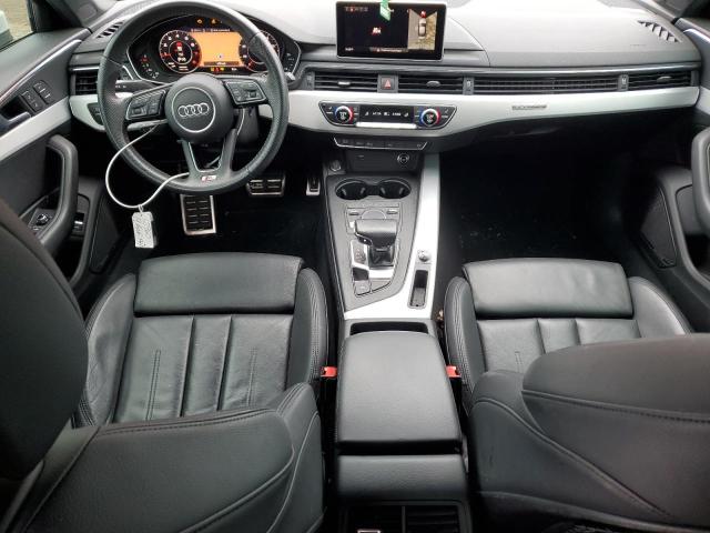 2019 AUDI A4 PRESTIG WAUFNAF4XKA009696