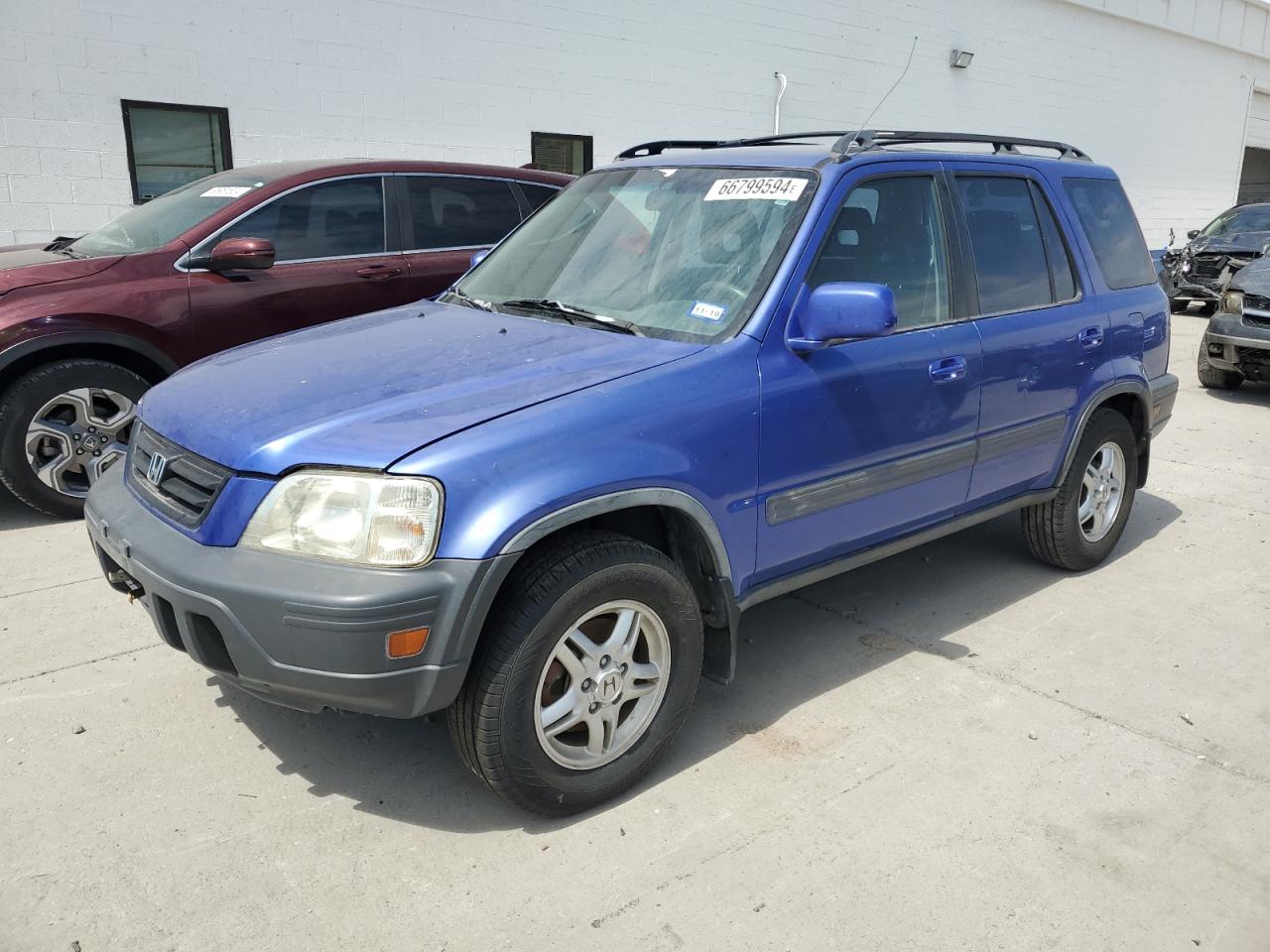 Honda CR-V 2001 LX