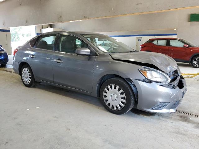 2016 NISSAN SENTRA S - 3N1AB7AP5GL641292