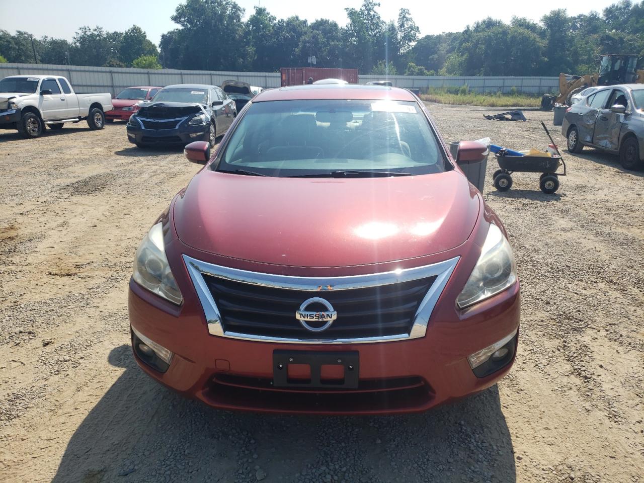 Lot #2811770103 2015 NISSAN ALTIMA 2.5