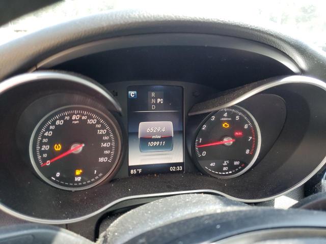 VIN 55SWF4KB0GU136072 2016 Mercedes-Benz C-Class, 3... no.9