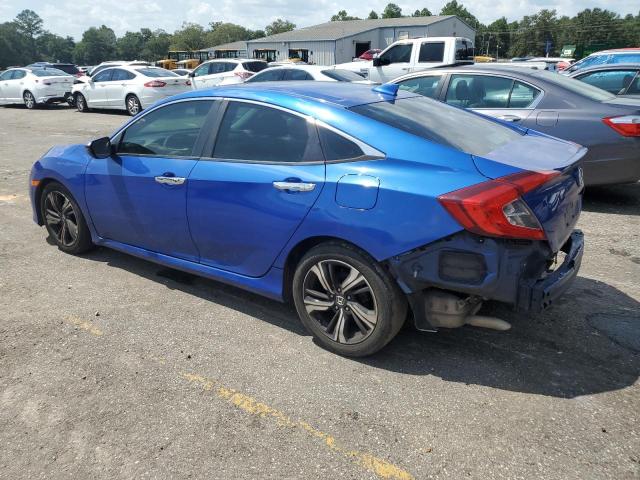Vin: jhmfc1f93jx034597, lot: 60883244, honda civic touring 20182