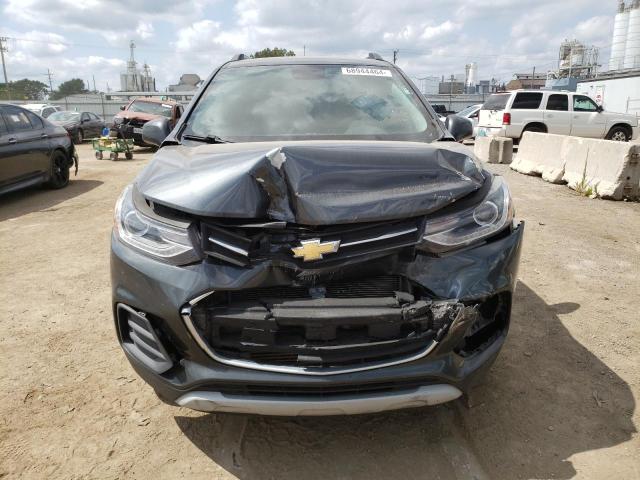 2018 CHEVROLET TRAX 1LT - KL7CJPSBXJB647591