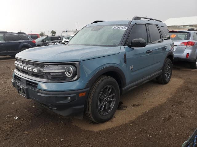 2021 FORD BRONCO SPO - 3FMCR9B65MRA08475
