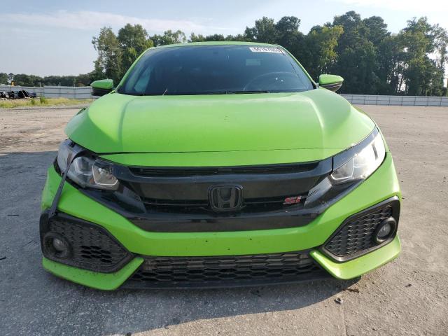 2018 HONDA CIVIC SI - 2HGFC3A53JH750987