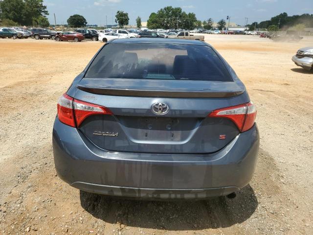 VIN 2T1BURHE2EC001696 2014 Toyota Corolla, L no.6