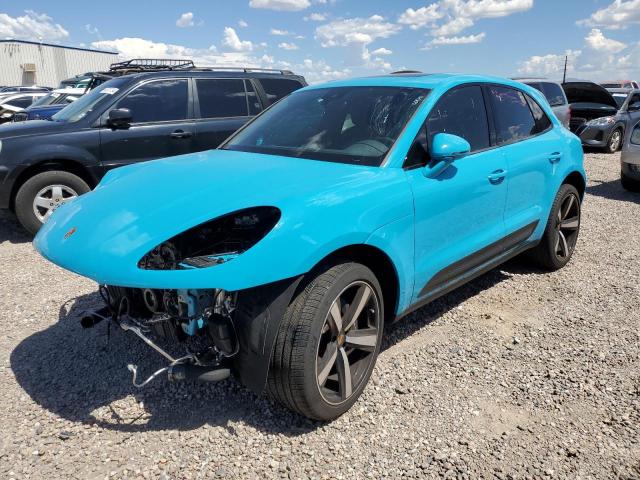 VIN WP1AA2A5XPLB09144 2023 Porsche Macan, Base no.1