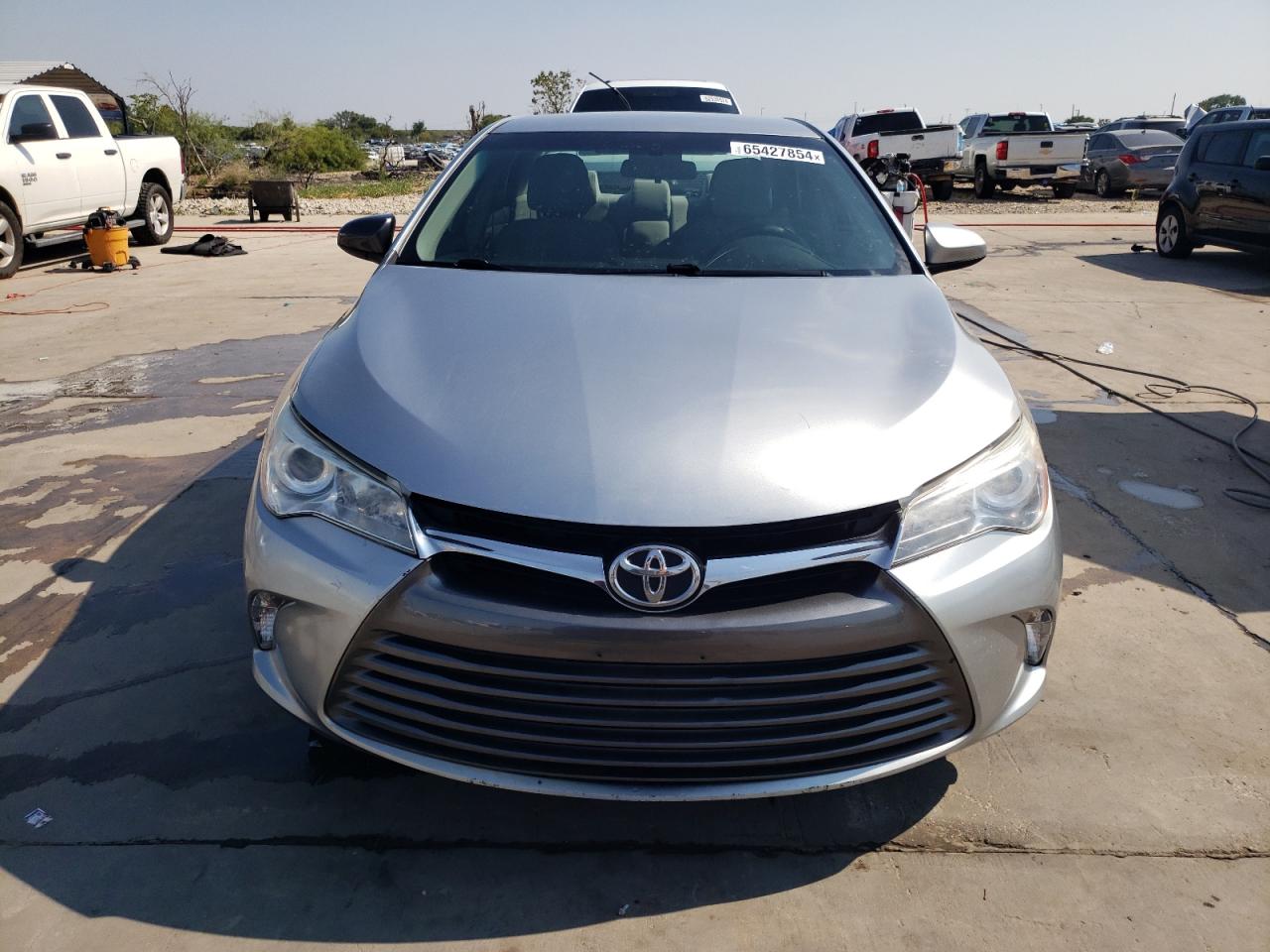 Lot #2738954222 2017 TOYOTA CAMRY LE