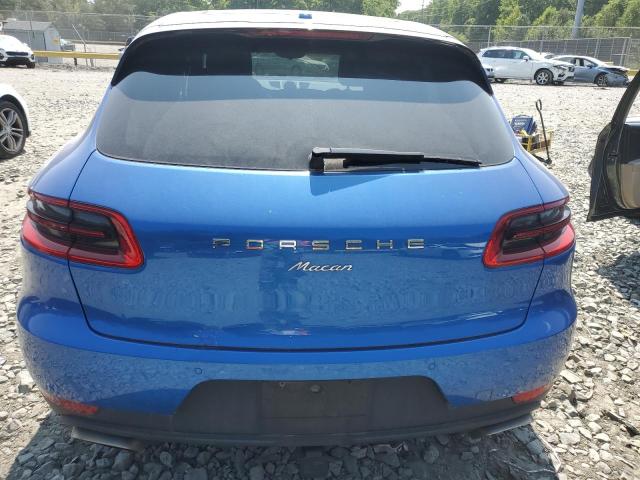 VIN WP1AA2A56HLB01656 2017 Porsche Macan no.6