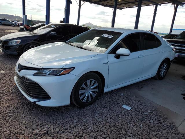 Vin: 4t1b31hk0ju504162, lot: 69054604, toyota camry le 2018 img_1