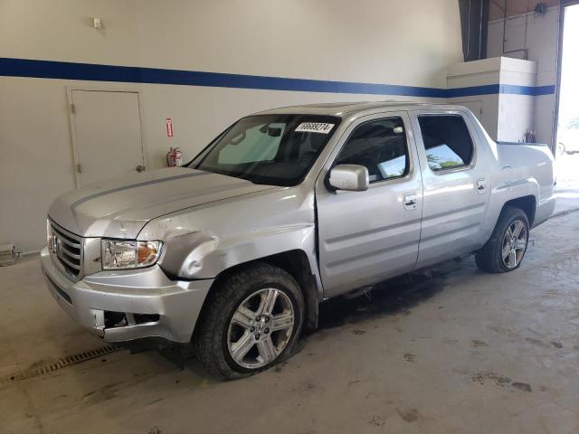 HONDA RIDGELINE