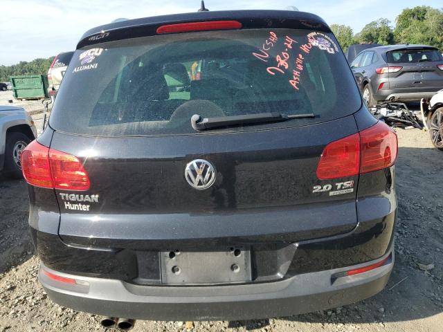 2015 VOLKSWAGEN TIGUAN S - WVGBV7AX4FW577405