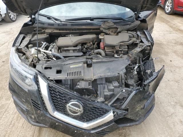 2022 NISSAN ROGUE SPOR - JN1BJ1BW8NW490465
