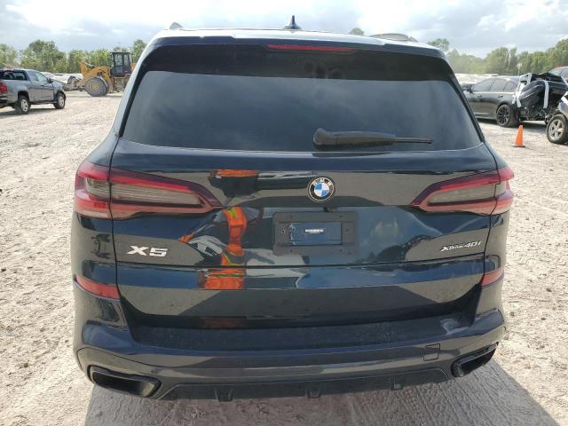 VIN 5UXCR6C06N9K65427 2022 BMW X5, Xdrive40I no.6