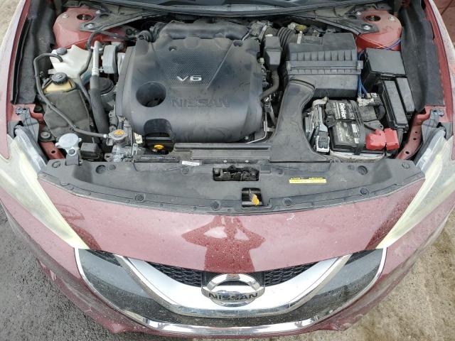 2017 NISSAN MAXIMA 3.5 - 1N4AA6APXHC403161