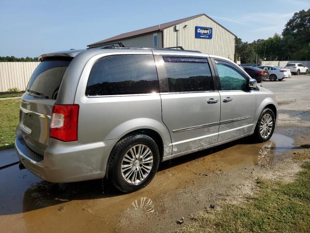 Vin: 2c4rc1cg4er116103, lot: 68785184, chrysler minivan touring l 20143
