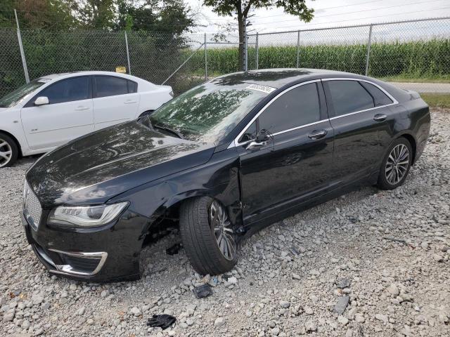 VIN 3LN6L5D91HR654259 2017 Lincoln MKZ, Select no.1